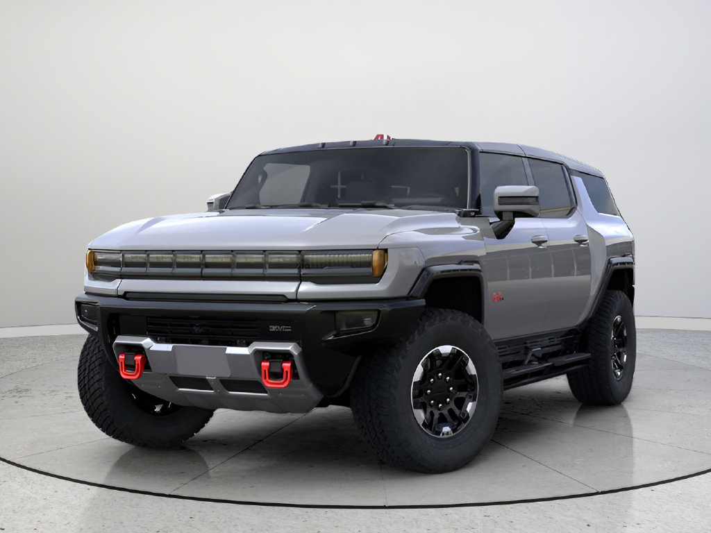 New 2025 GMC Hummer EV 2X w/ Extreme Off-Road Package AWD/4WD image 4