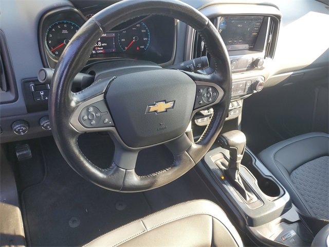 Used 2021 Chevrolet Colorado Z71 image 18