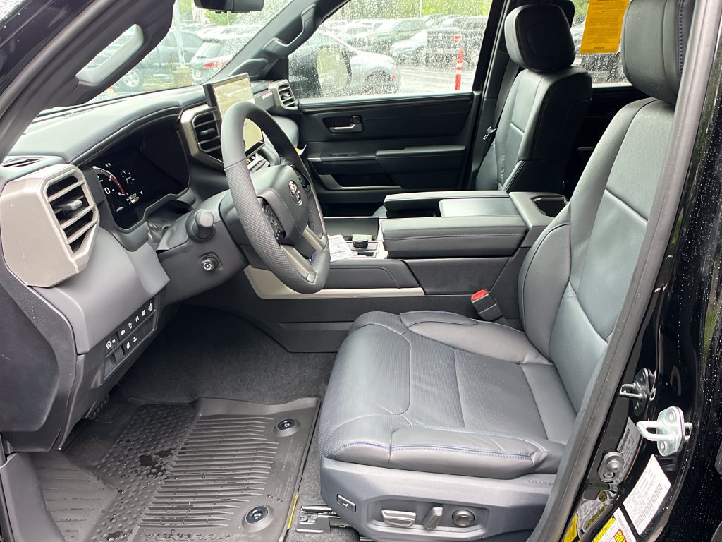 New 2026 Toyota Tundra Platinum AWD/4WD image 9