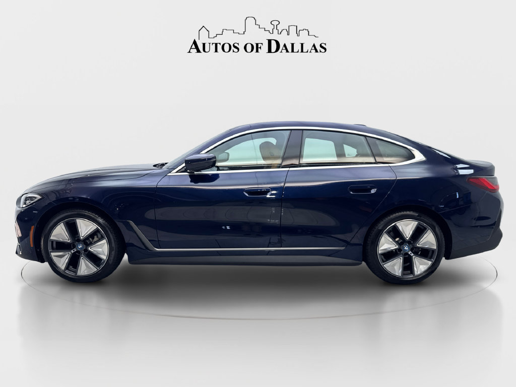 Used 2024 BMW i4 eDrive35 w/ Premium Package RWD image 6