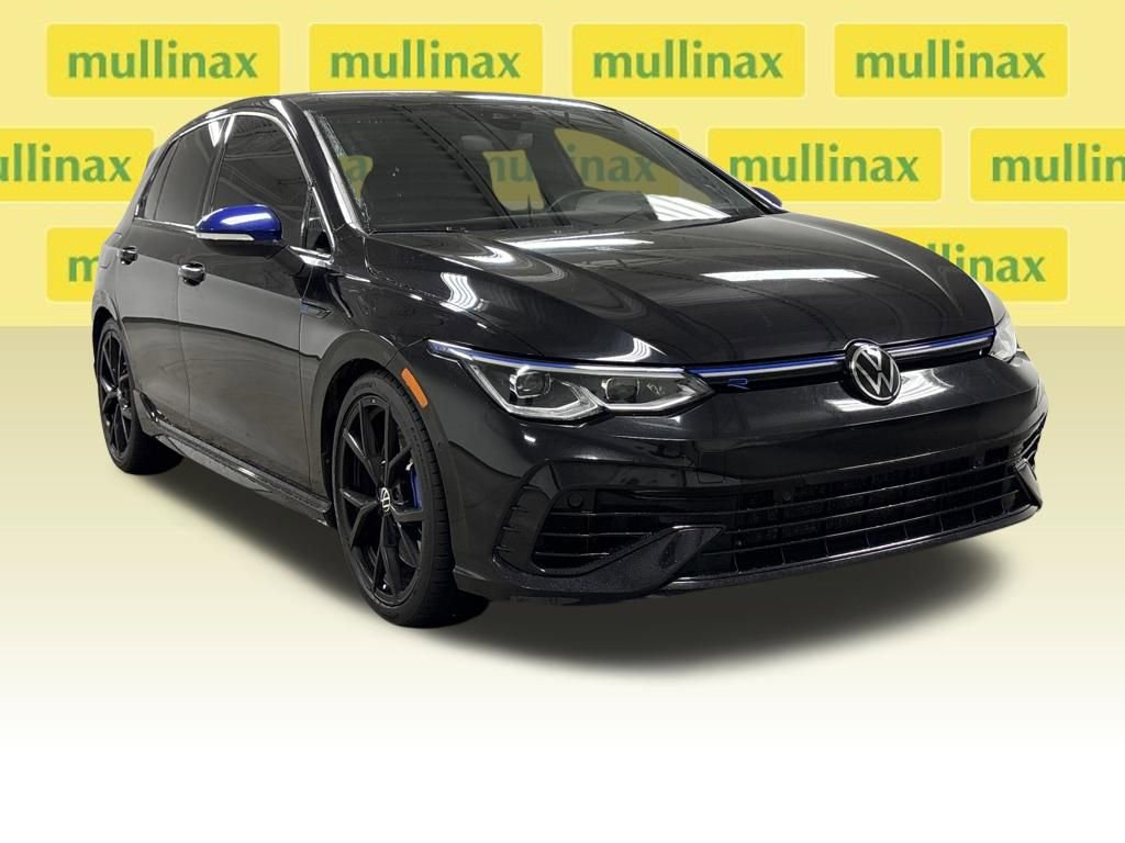 Used 2023 Volkswagen Golf 20th Anniversary Edition AWD/4WD image 2