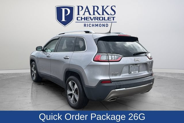 Used 2019 Jeep Cherokee Limited AWD/4WD image 6