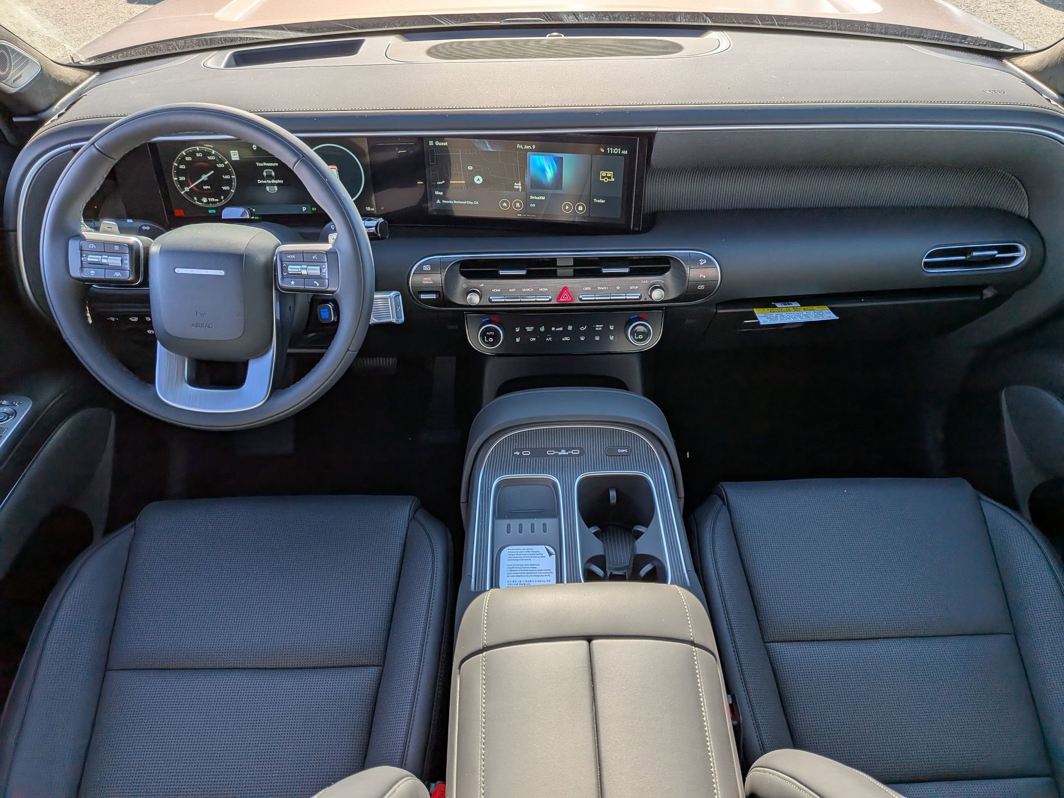 New 2026 Hyundai Palisade Calligraphy image 22
