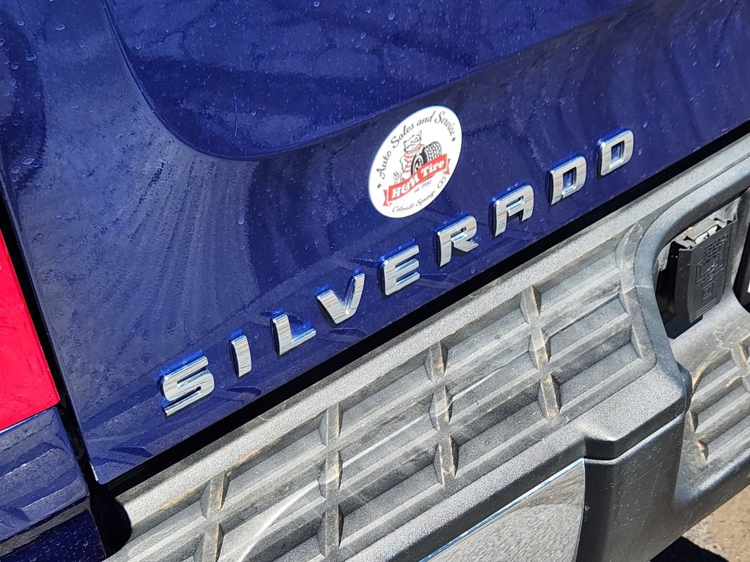 Used 2013 Chevrolet Silverado 1500 LTZ AWD/4WD image 15
