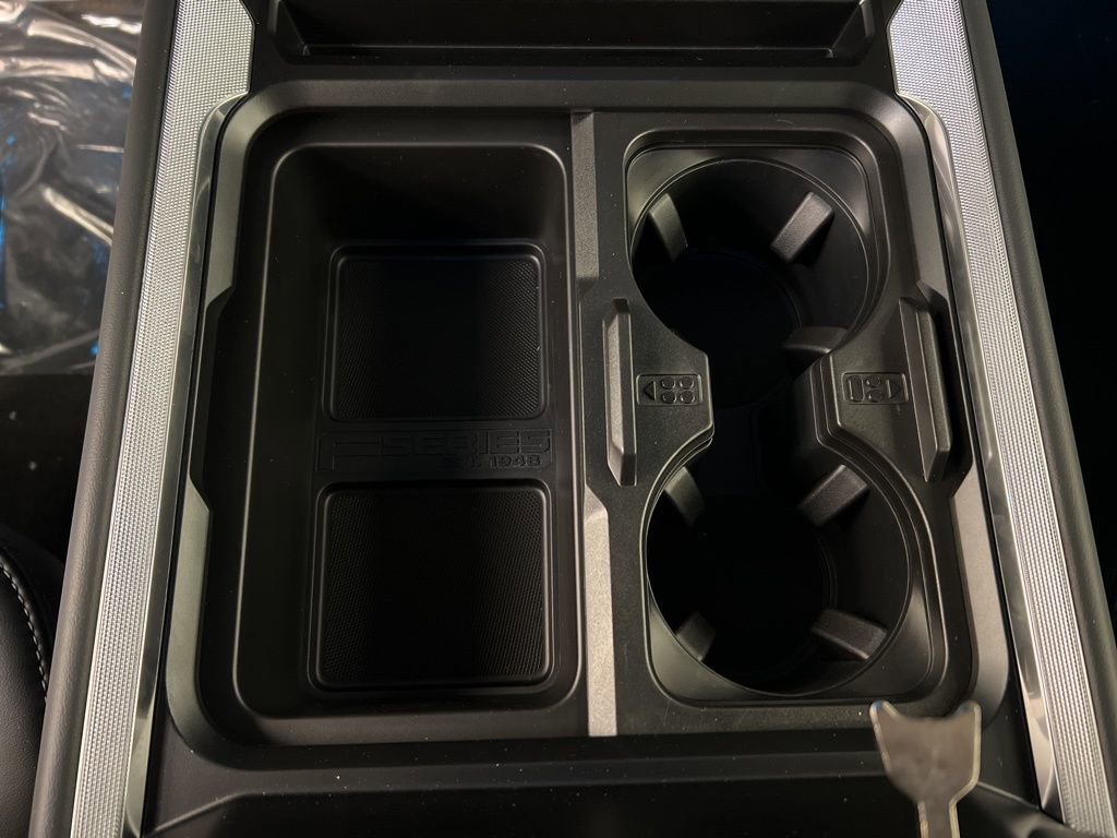 New 2026 Ford F250 Platinum AWD/4WD image 16