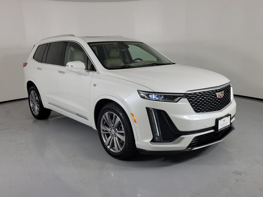 Used 2023 Cadillac XT6 Premium Luxury w/ Platinum Package AWD/4WD image 1