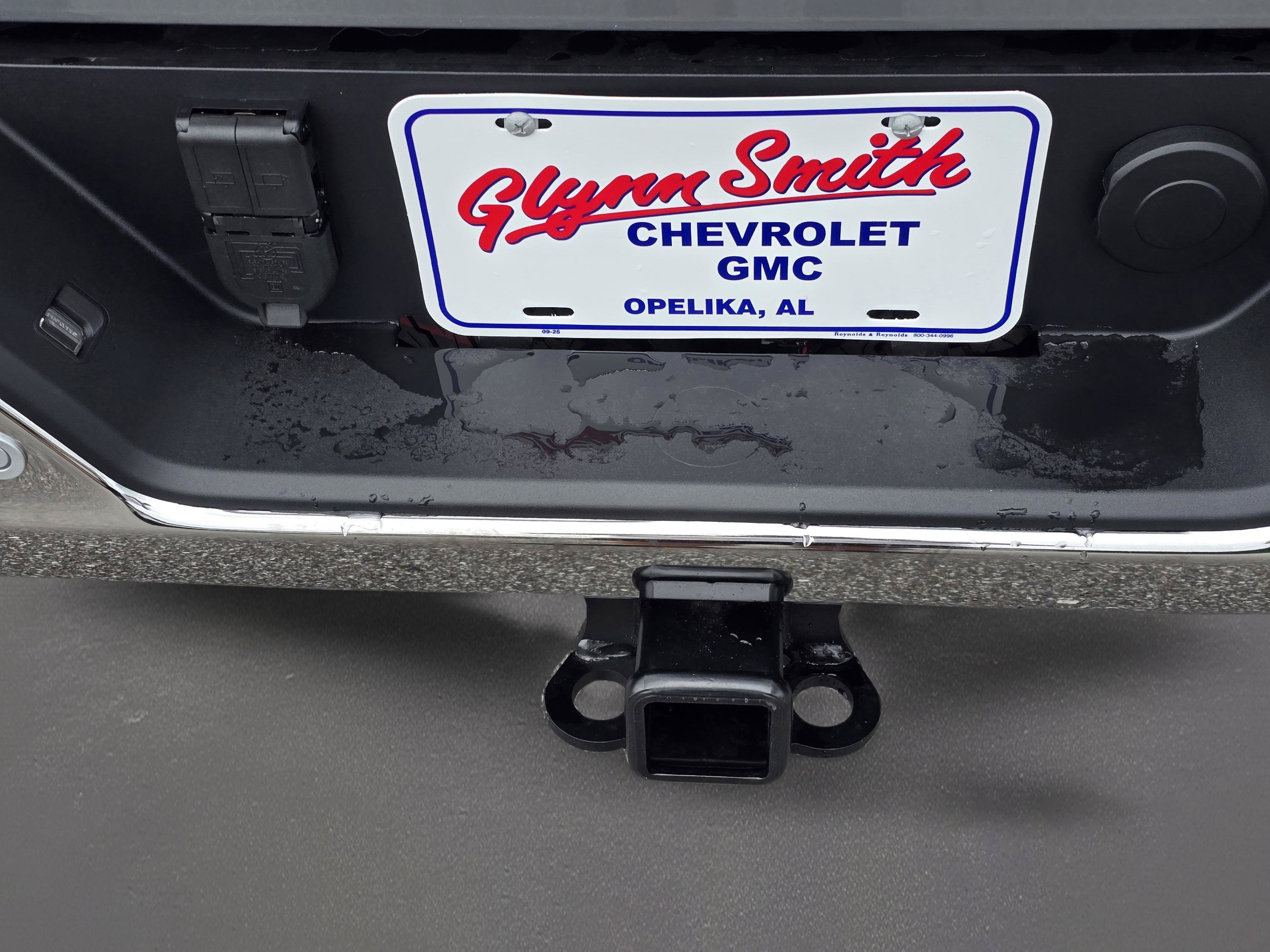 New 2026 Chevrolet Silverado 2500 LT w/ All Star Edition AWD/4WD image 7