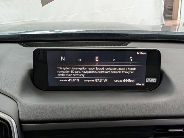 New 2026 MAZDA CX-50 AWD 2.5 Hybrid w/ Premium Pkg image 31