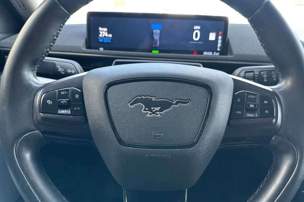 Certified 2021 Ford Mustang Mach-E California Route 1 RWD image 26