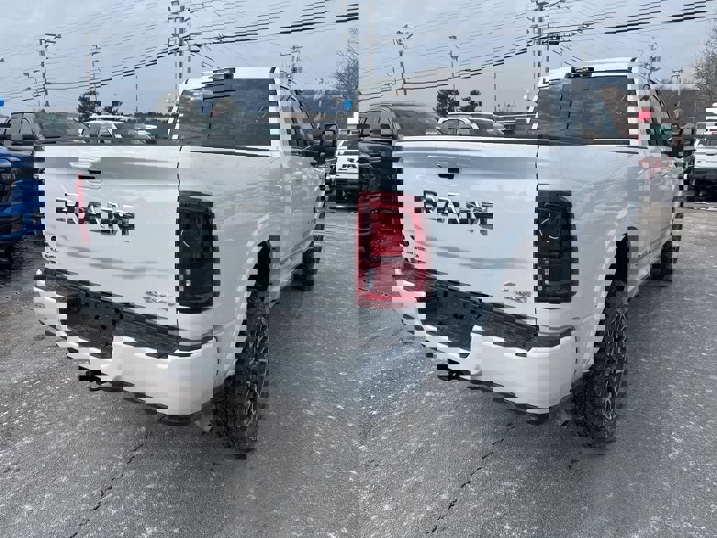 New 2026 RAM 2500 Limited image 5