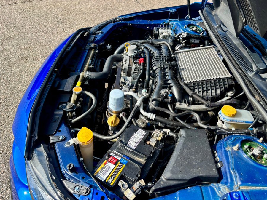 Used 2018 Subaru WRX image 30