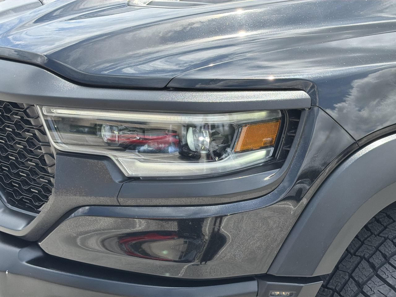 Used 2021 RAM 1500 TRX w/ TRX Level 2 Equipment Group AWD/4WD image 6