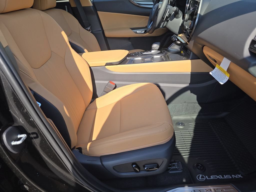 New 2026 Lexus NX 350 AWD image 24