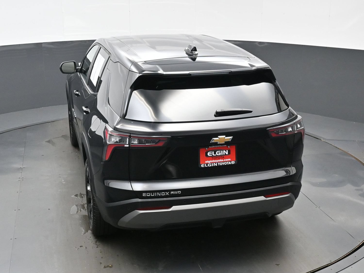 Used 2026 Chevrolet Equinox LT AWD/4WD image 39
