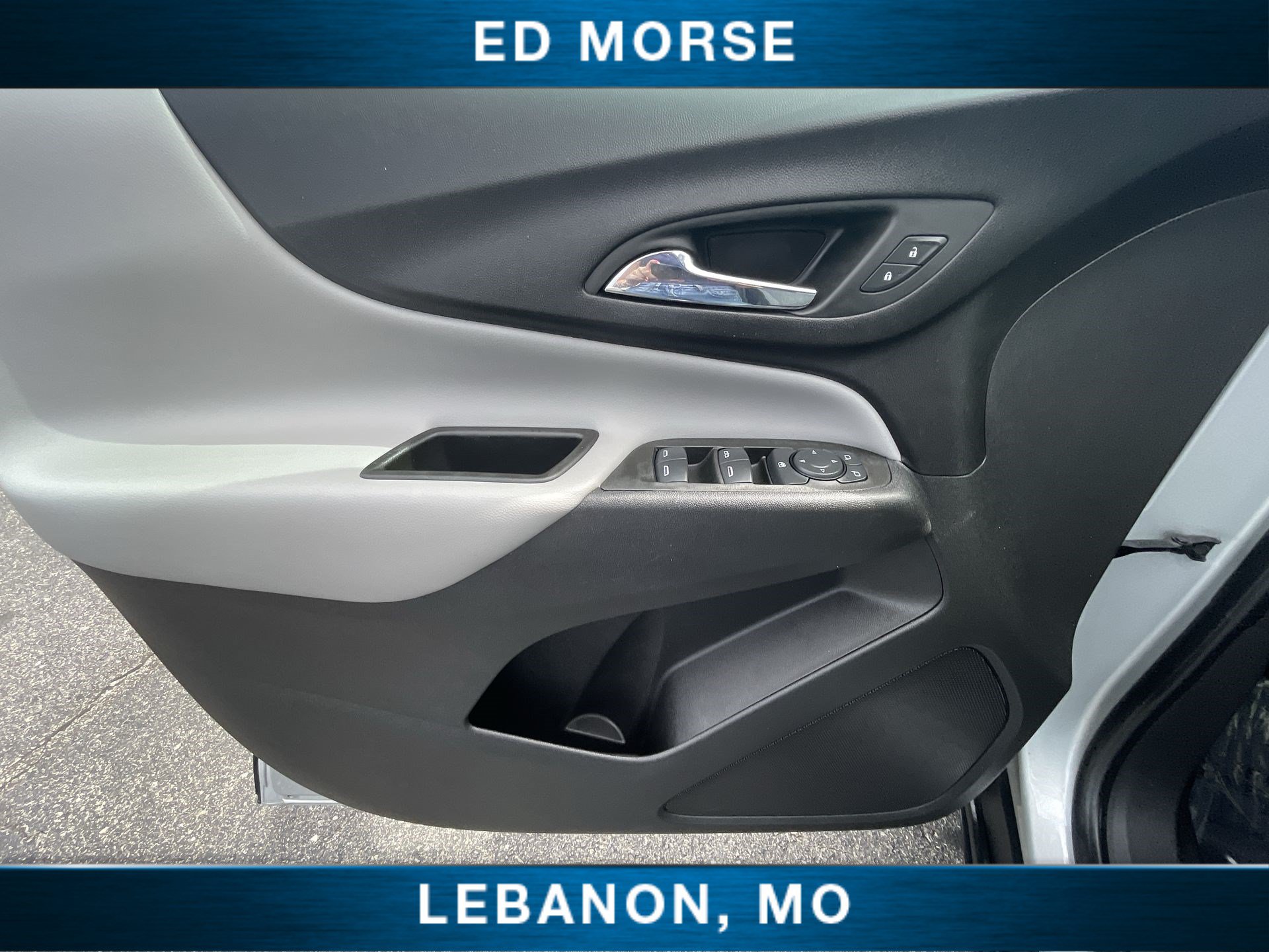 Certified 2022 Chevrolet Equinox LS w/ LS Convenience Package AWD/4WD image 20