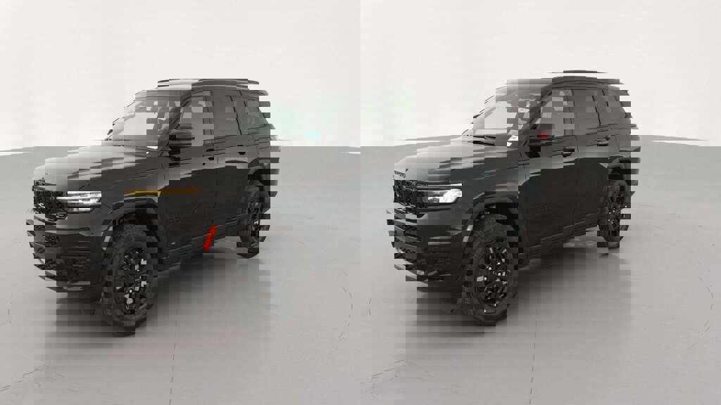 New 2025 Jeep Grand Cherokee L Laredo