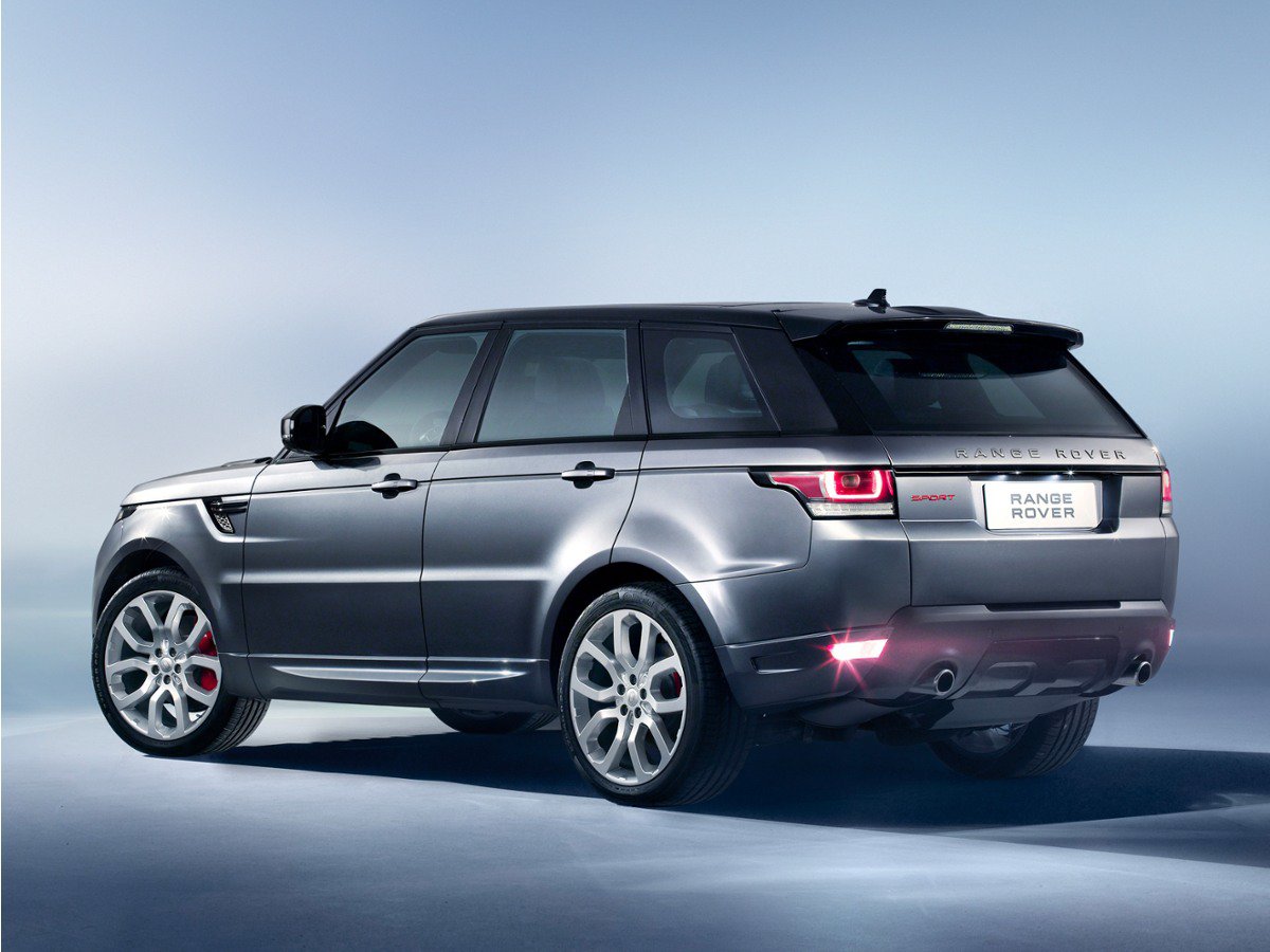 Used 2015 Land Rover Range Rover Sport HSE AWD/4WD image 1