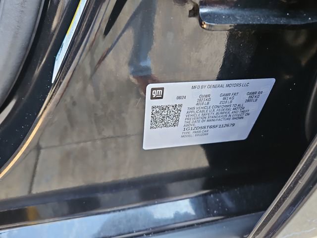 Used 2025 Chevrolet Malibu LT image 24