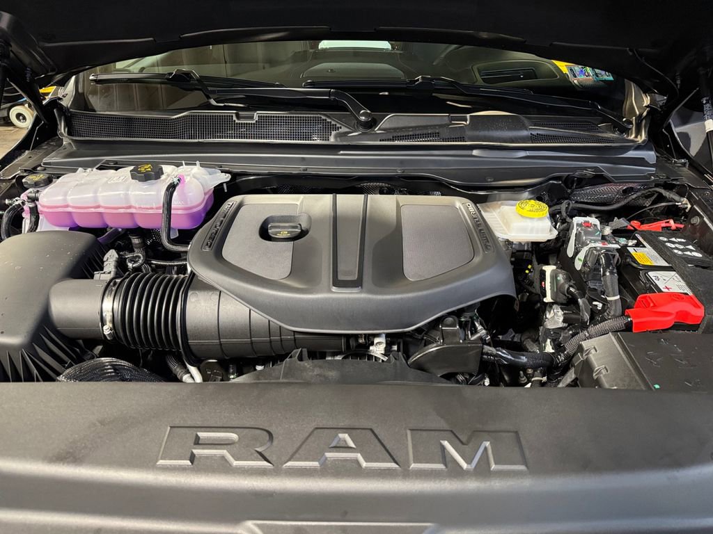 New 2026 RAM 1500 Rebel w/ Rebel Level 2 Equipment Group AWD/4WD image 27