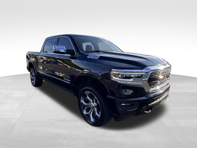 Used 2023 RAM 1500 Limited AWD/4WD image 9