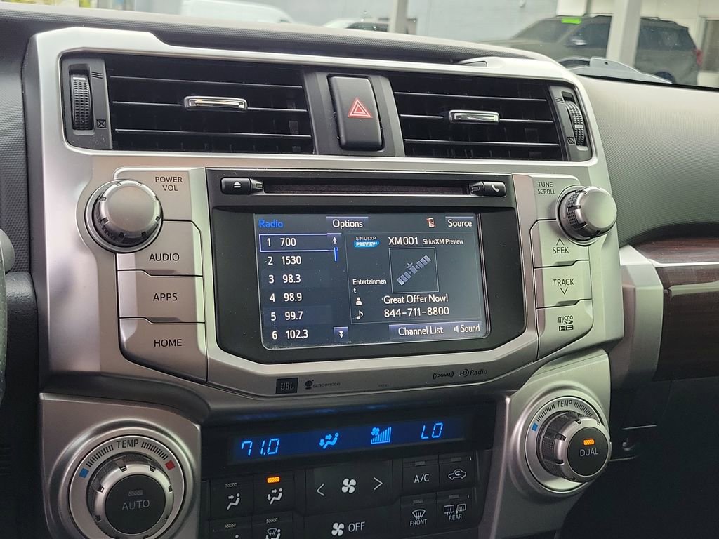 Used 2018 Toyota 4Runner Limited image 27