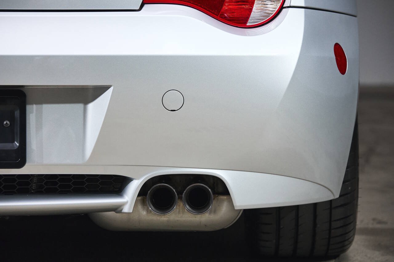 Used 2007 BMW M Coupe RWD image 21
