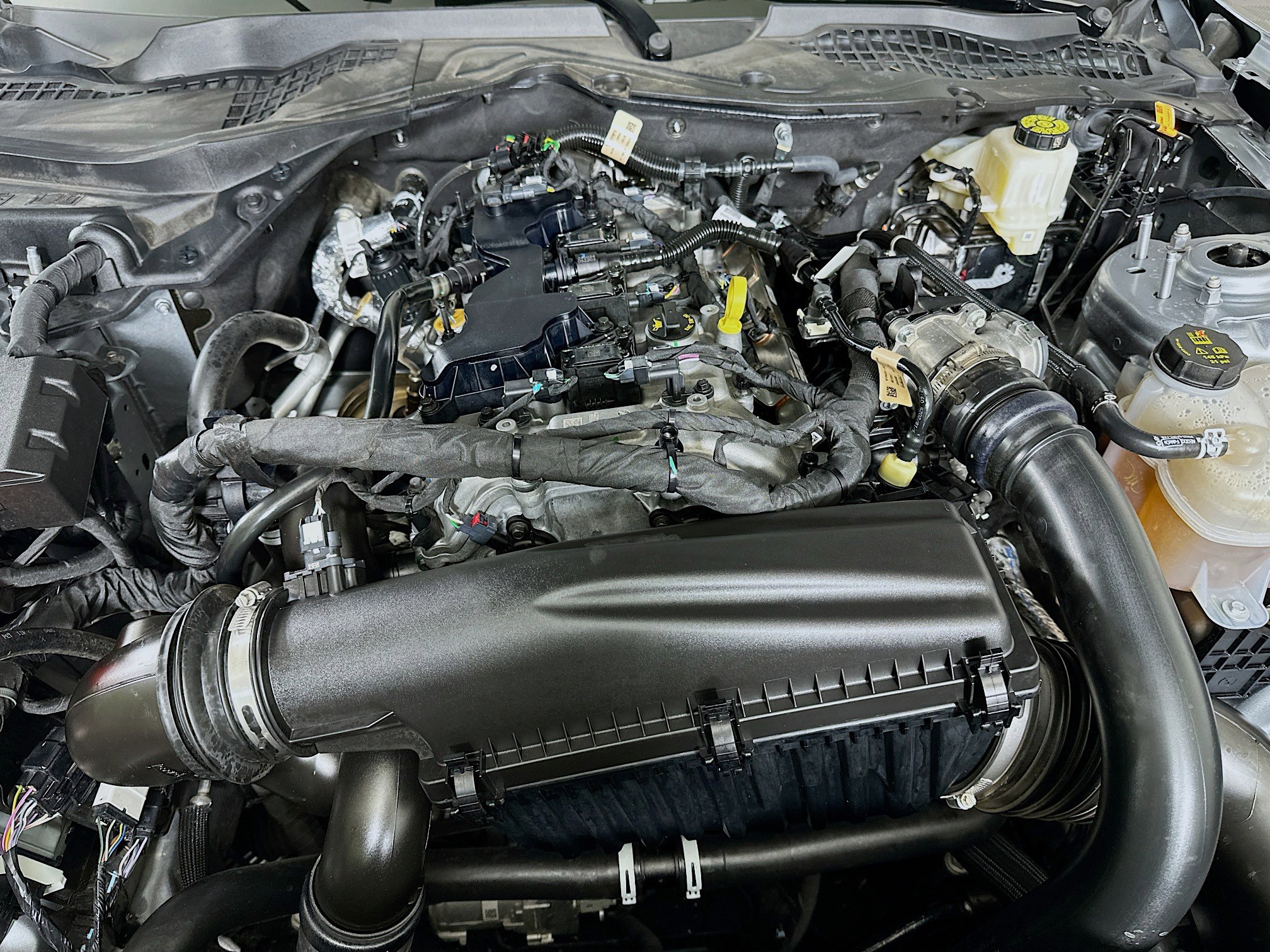 Used 2025 Ford Mustang Premium RWD image 29