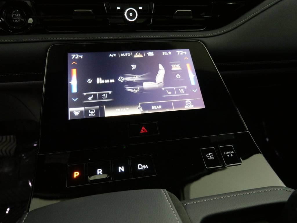 New 2026 INFINITI QX80 4WD image 20