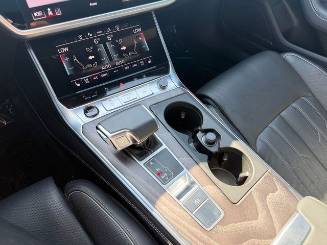 Used 2025 Audi A7 3.0T Prestige w/ Prestige Package AWD/4WD image 24