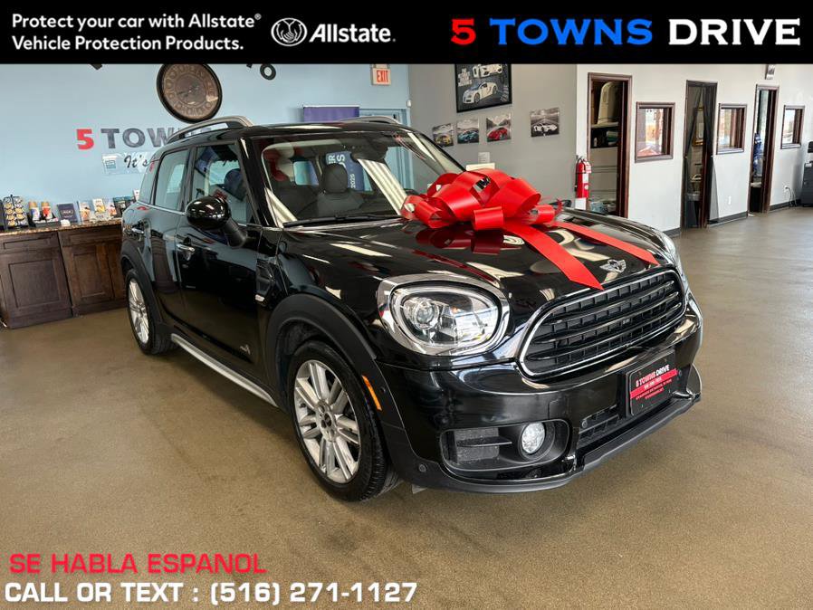 Used 2018 MINI Cooper Countryman ALL4