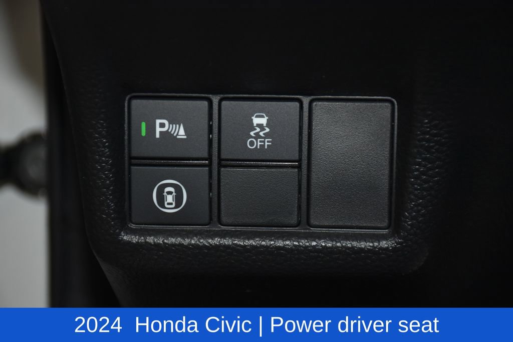 Used 2024 Honda Civic Touring image 9