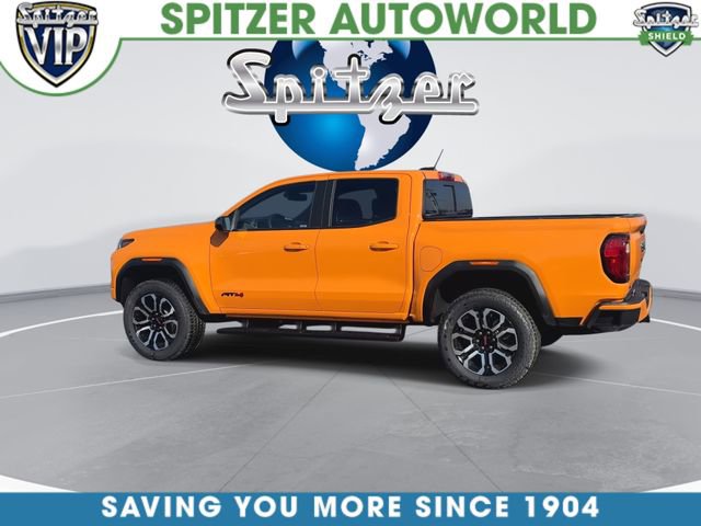 New 2026 GMC Canyon AT4 w/ Nightfall Essentials Package image 7