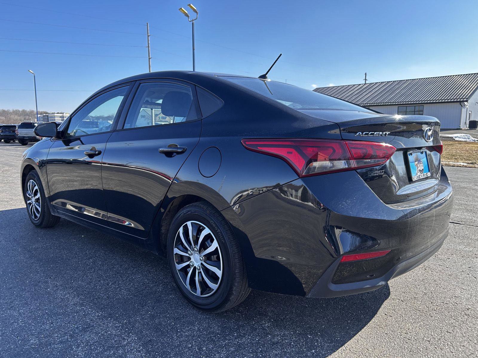 Used 2019 Hyundai Accent SE image 7