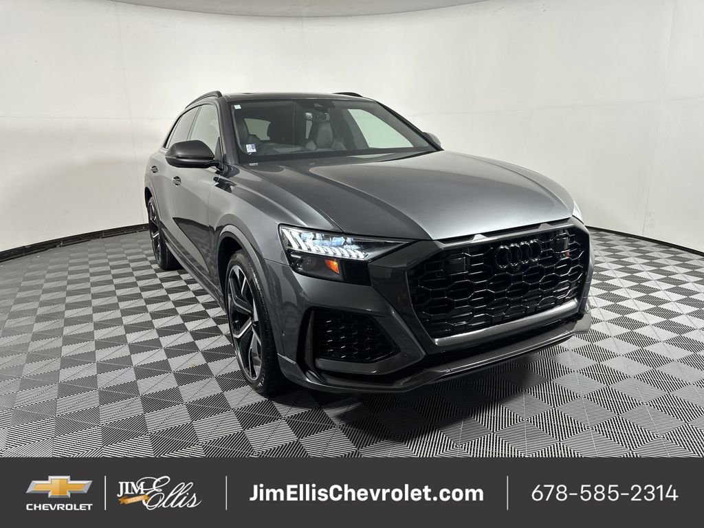 Used 2021 Audi RS Q8