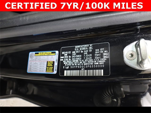 Used 2023 Kia Telluride S image 23