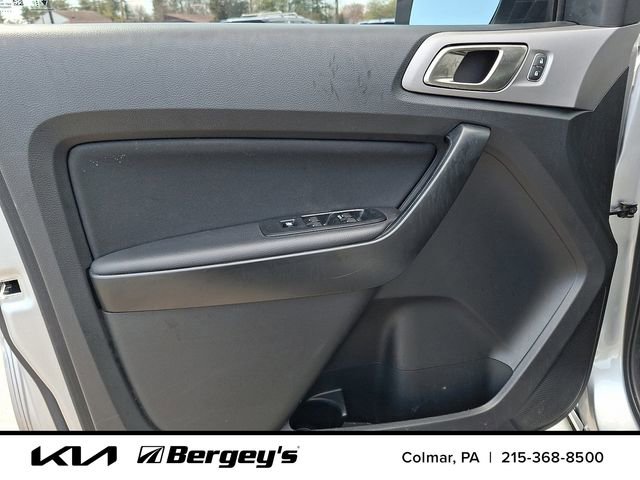 Used 2023 Ford Ranger XLT w/ Equipment Group 301A Mid AWD/4WD image 14