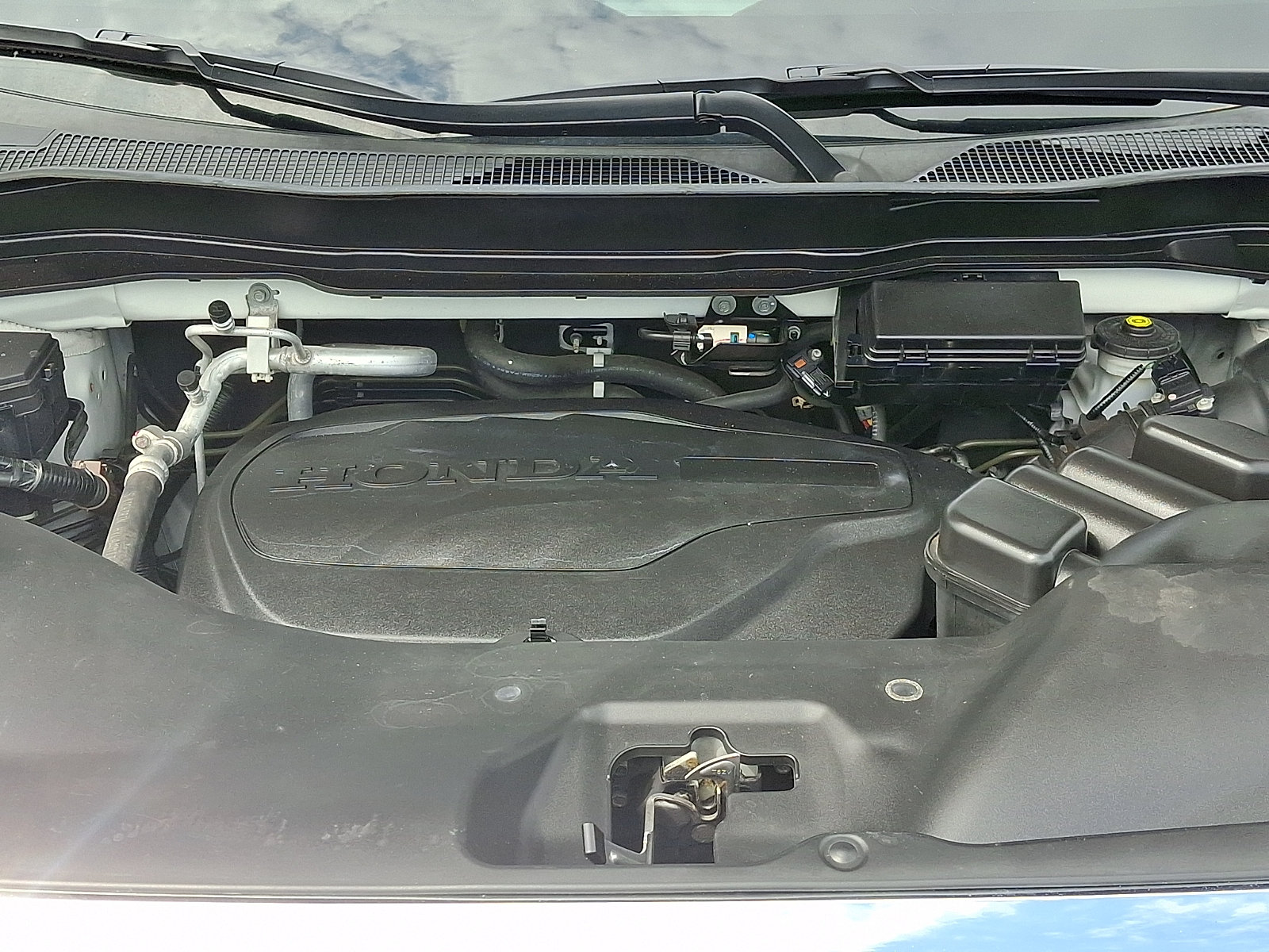 Certified 2021 Honda Ridgeline RTL image 30