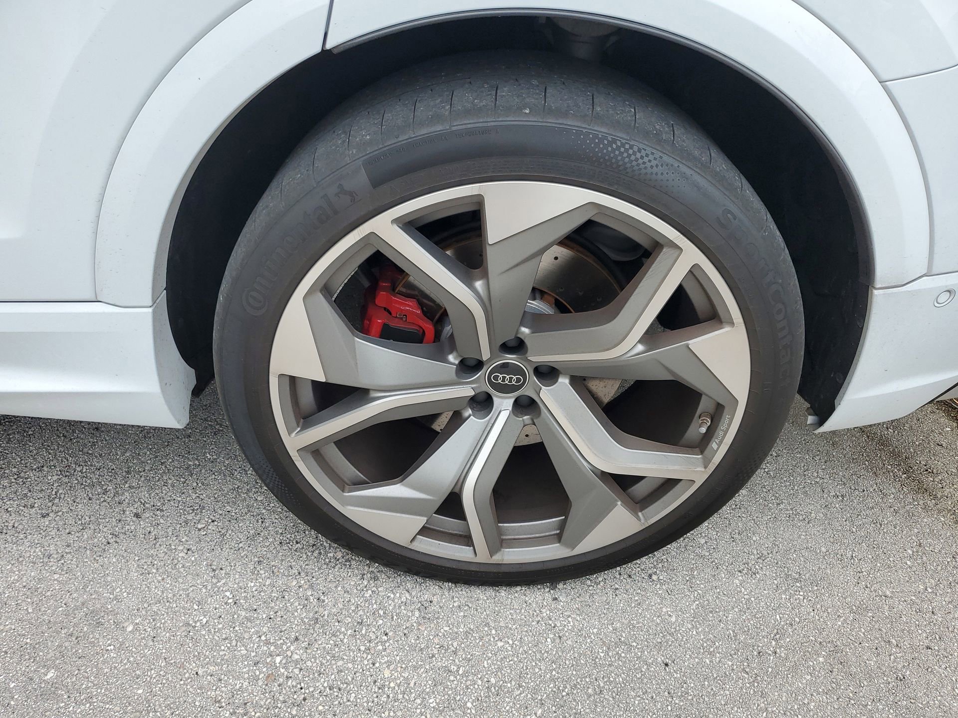 Used 2024 Audi RS Q8 image 7