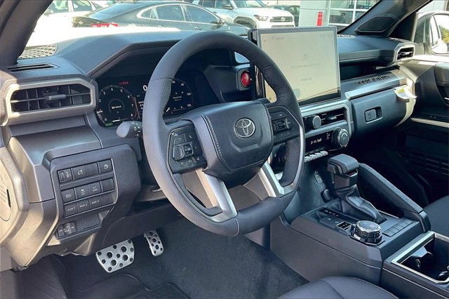 New 2025 Toyota Tacoma TRD Sport image 6