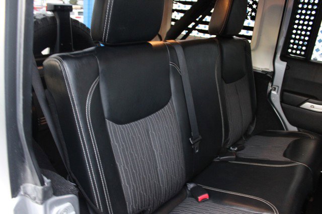 Used 2013 Jeep Wrangler Unlimited Sport image 17
