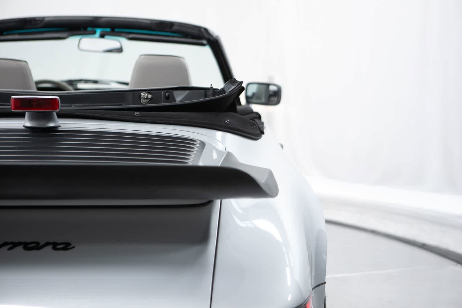 Used 1989 Porsche 911 Carrera image 21