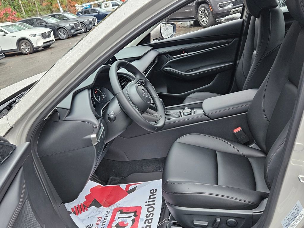 New 2026 MAZDA MAZDA3 2.5 S Sedan w/ Preferred Pkg image 5