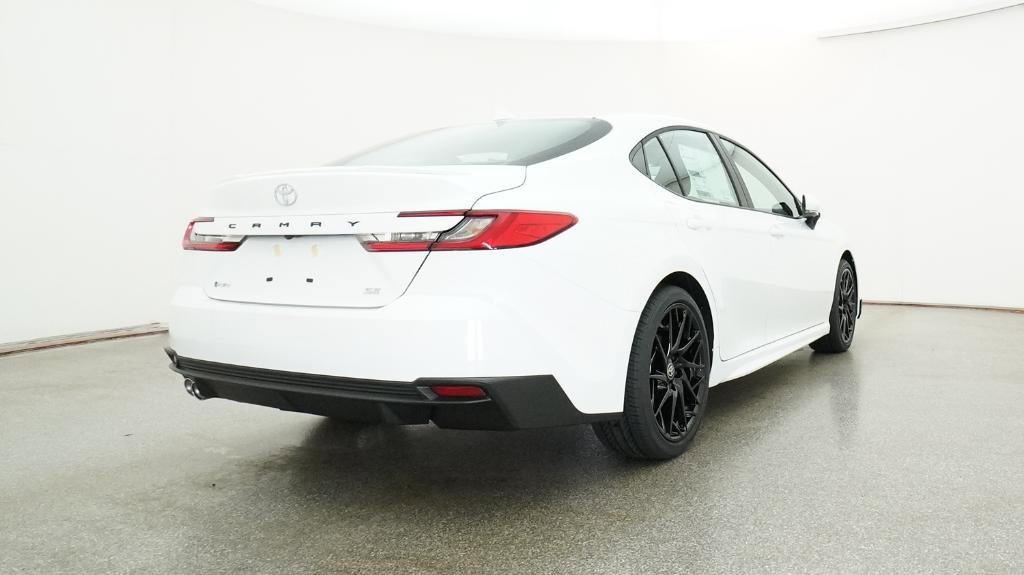 New 2026 Toyota Camry SE FWD image 18