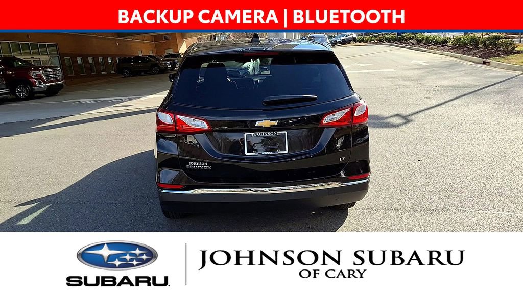 Used 2021 Chevrolet Equinox LT image 8