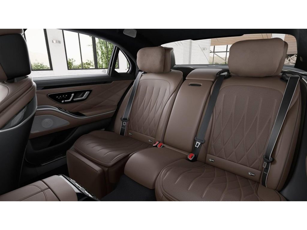 New 2026 Mercedes-Benz S 63 AMG S image 5