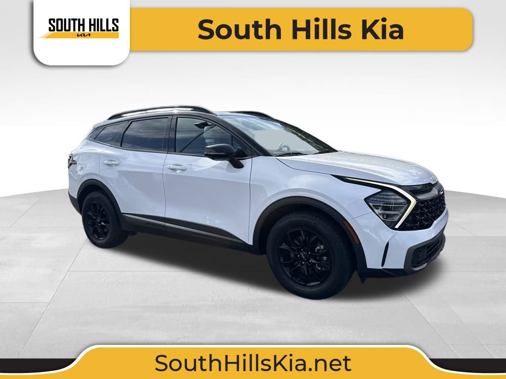 Certified 2023 Kia Sportage X-Pro Prestige