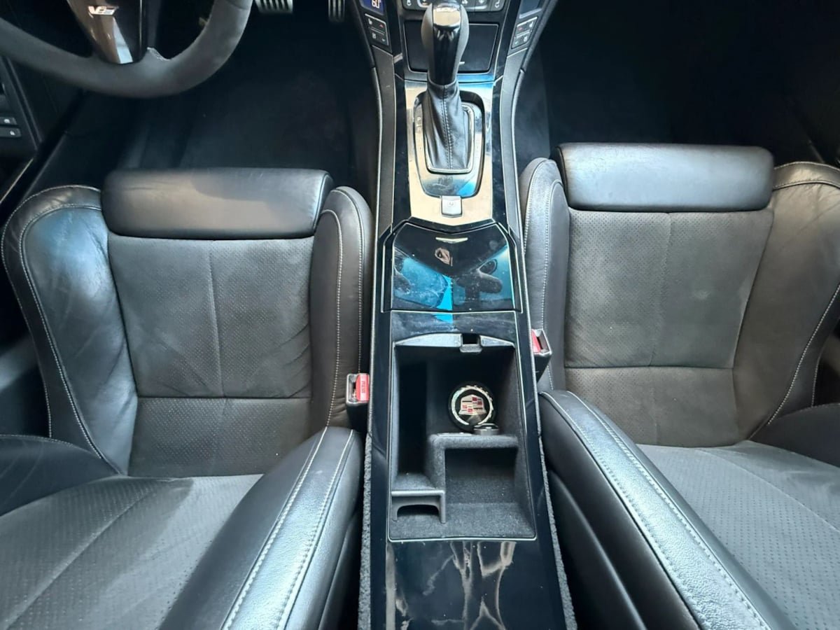 Used 2012 Cadillac CTS V RWD image 45