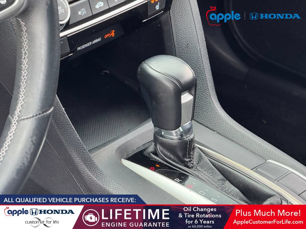Used 2019 Honda Civic EX image 16