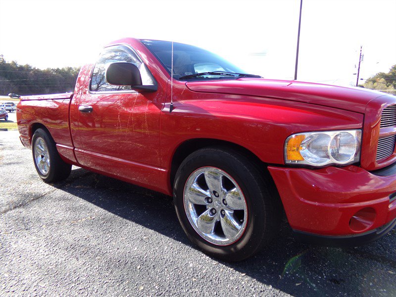 Used 2003 Dodge Ram 1500 Truck SLT image 7