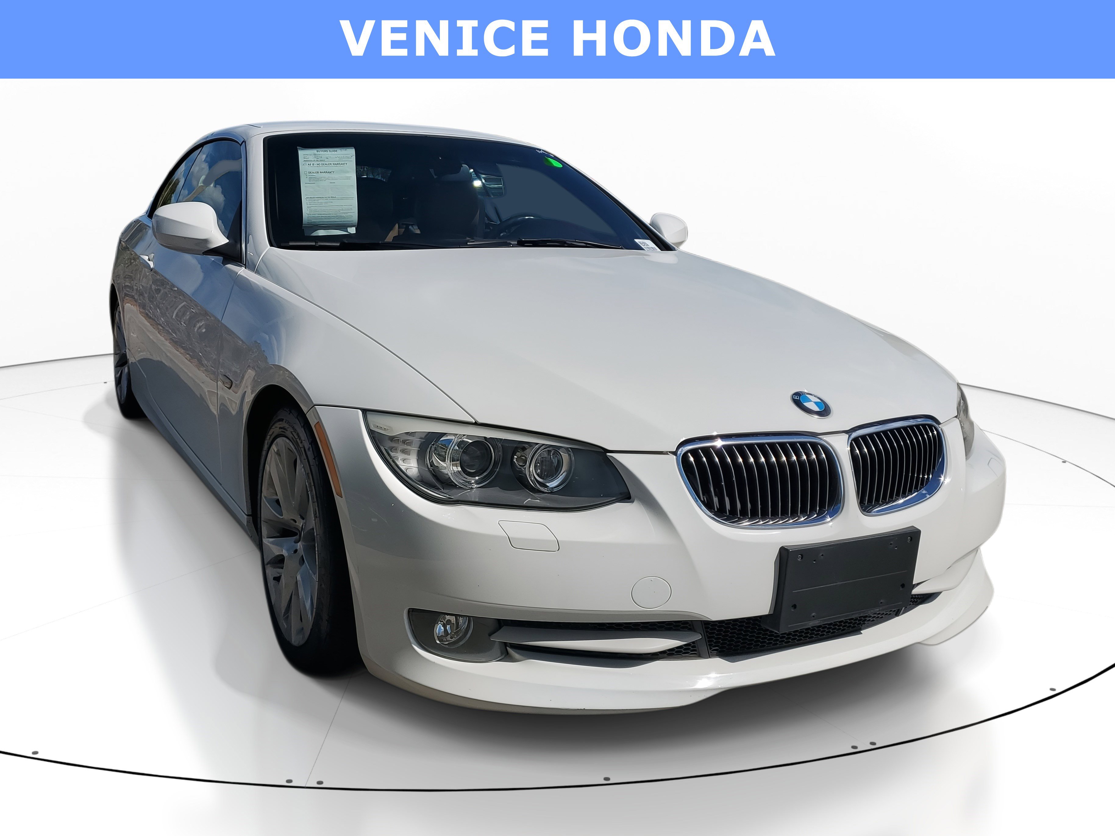 Used 2011 BMW 328i Convertible